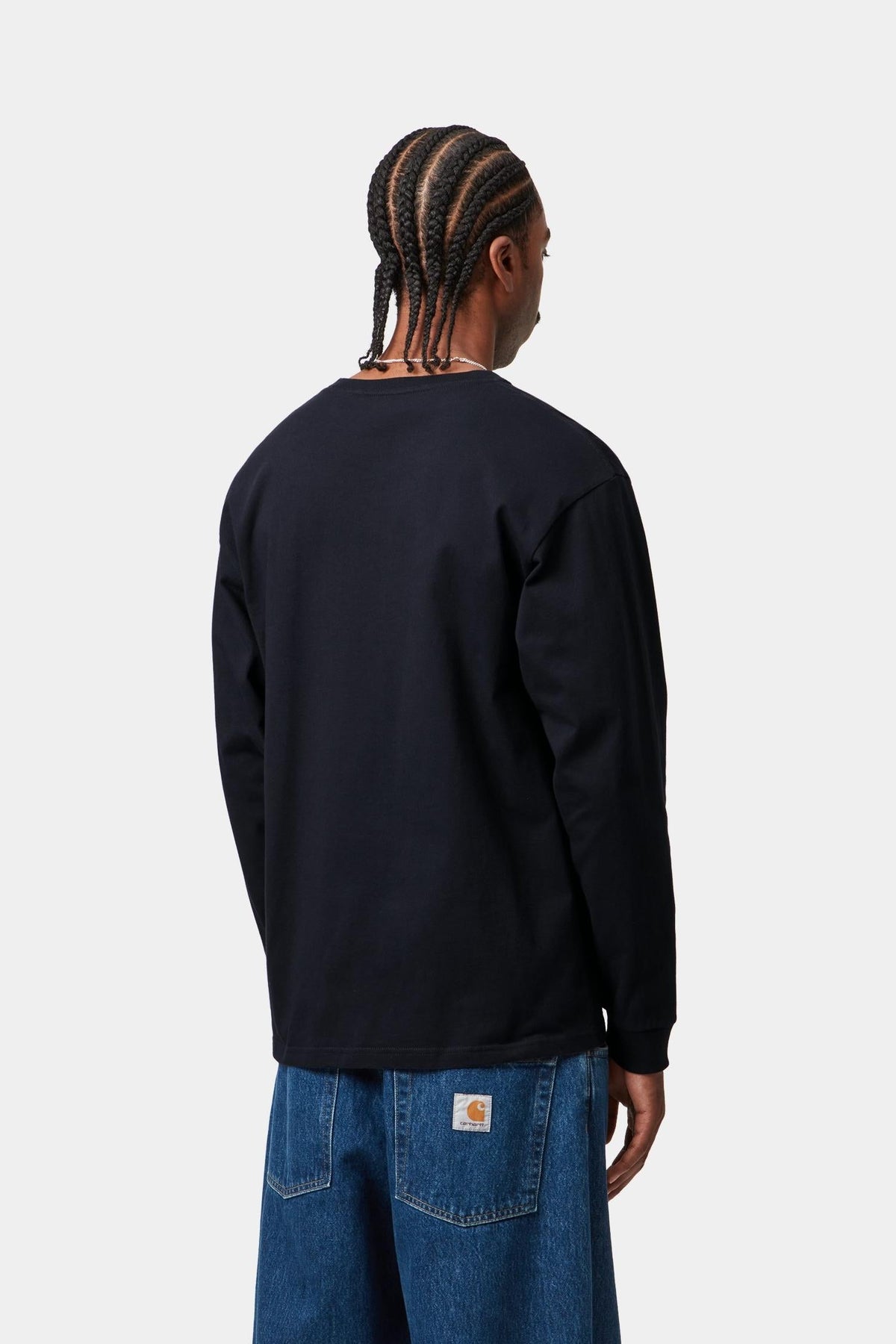 Carhartt WIP Deals | Chase Long Sleeve T-Shirt
