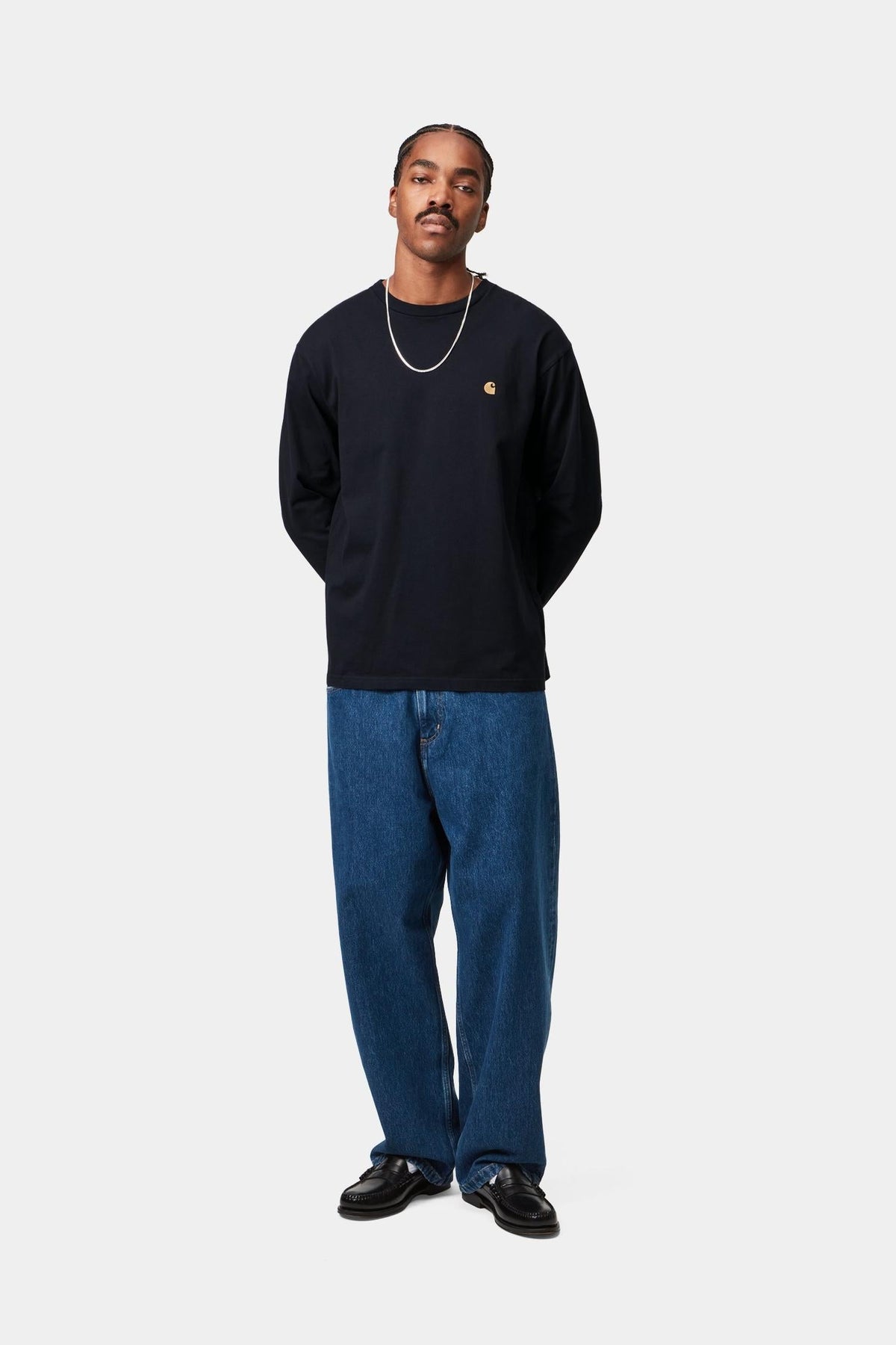 Carhartt WIP Deals | Chase Long Sleeve T-Shirt