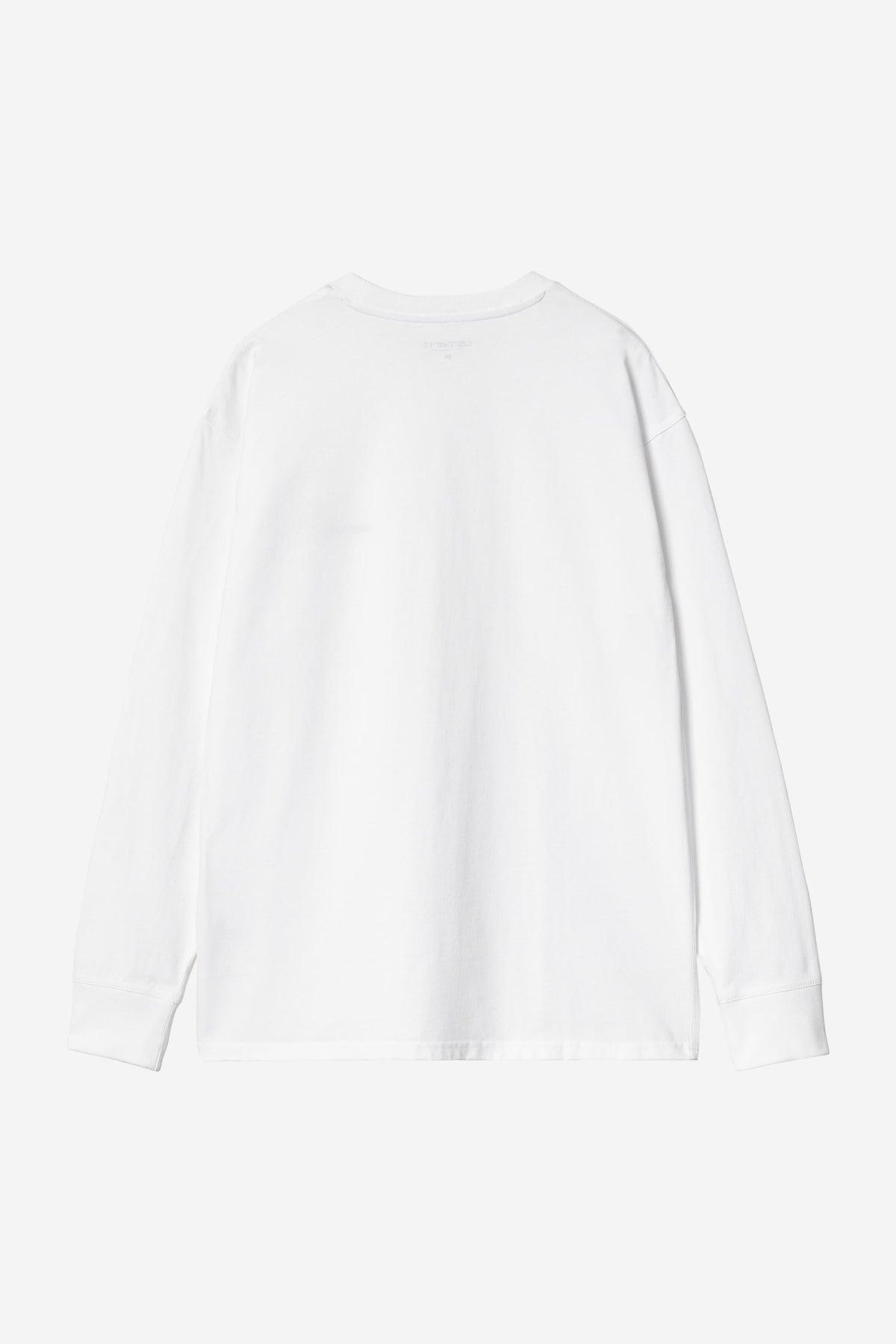 Carhartt WIP Deals | American Script Long Sleeve T-Shirt