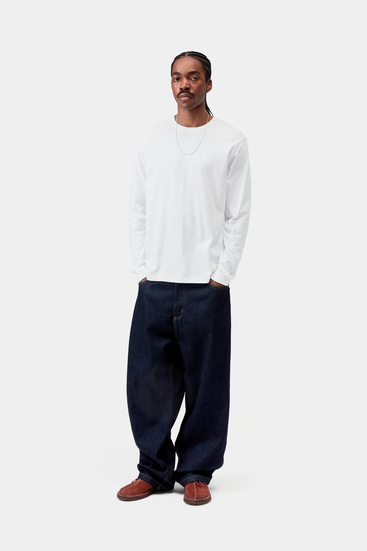 Carhartt WIP Exclusive | Base Long SleeveT-Shirt