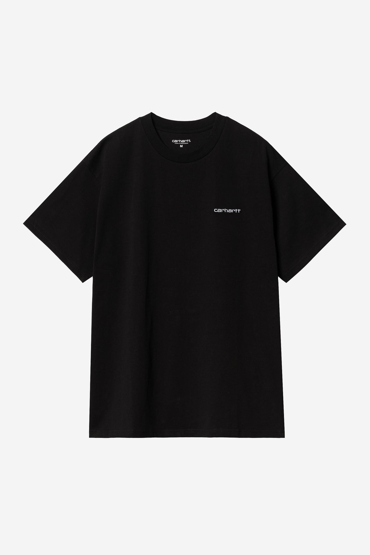 Carhartt WIP Hot Sale | Script Embroidery T-Shirt