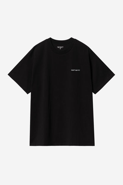 Carhartt WIP Hot Sale | Script Embroidery T-Shirt