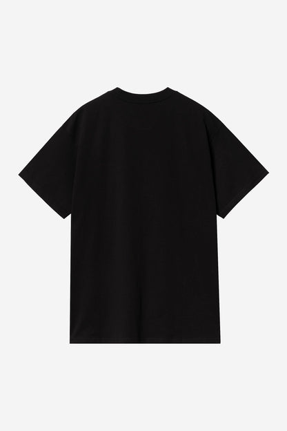 Carhartt WIP Hot Sale | Script Embroidery T-Shirt