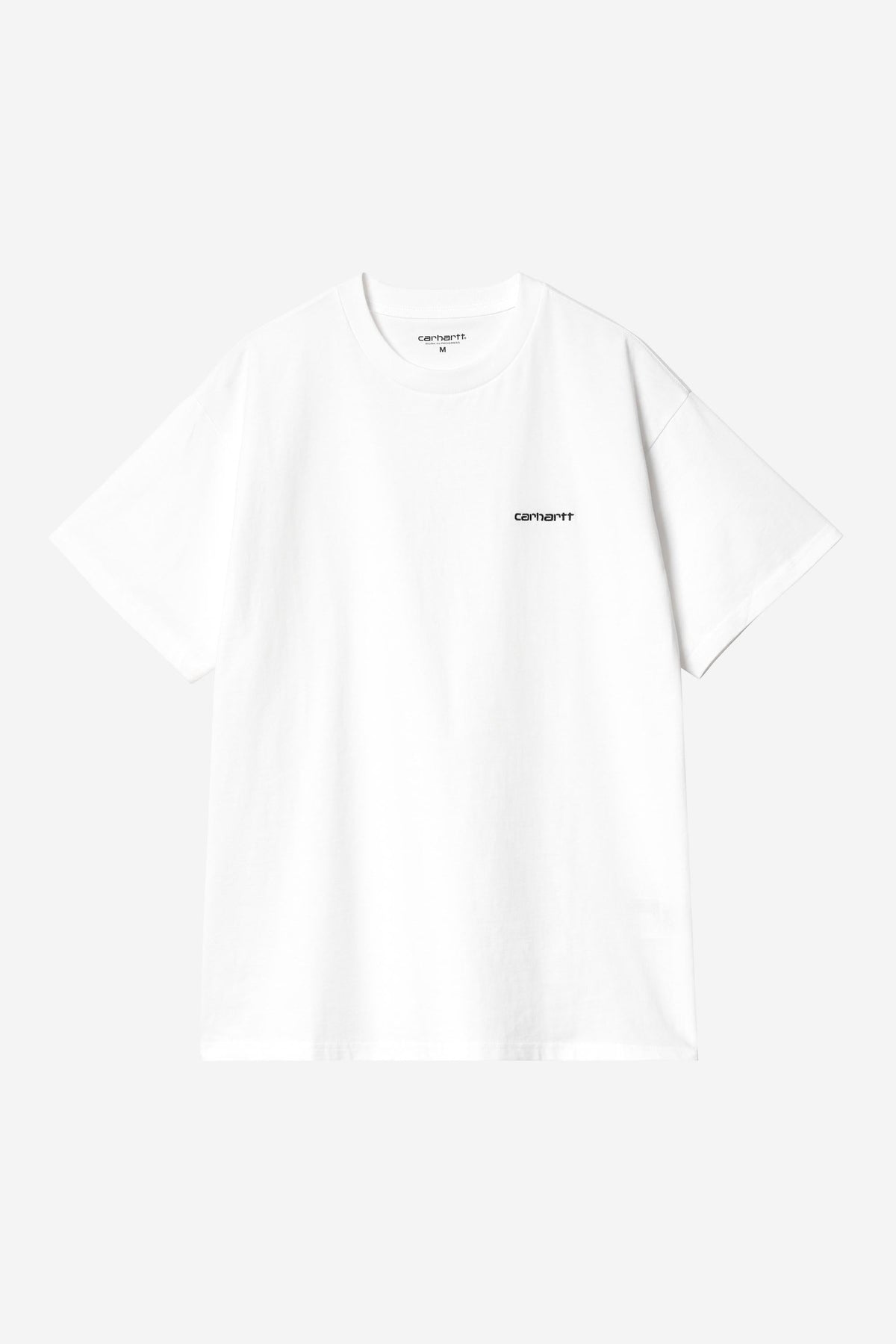 Carhartt WIP Popular | Script Embroidery T-Shirt