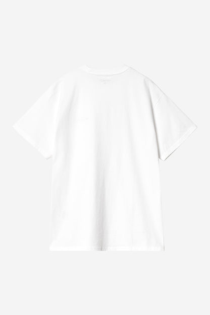 Carhartt WIP Popular | Script Embroidery T-Shirt