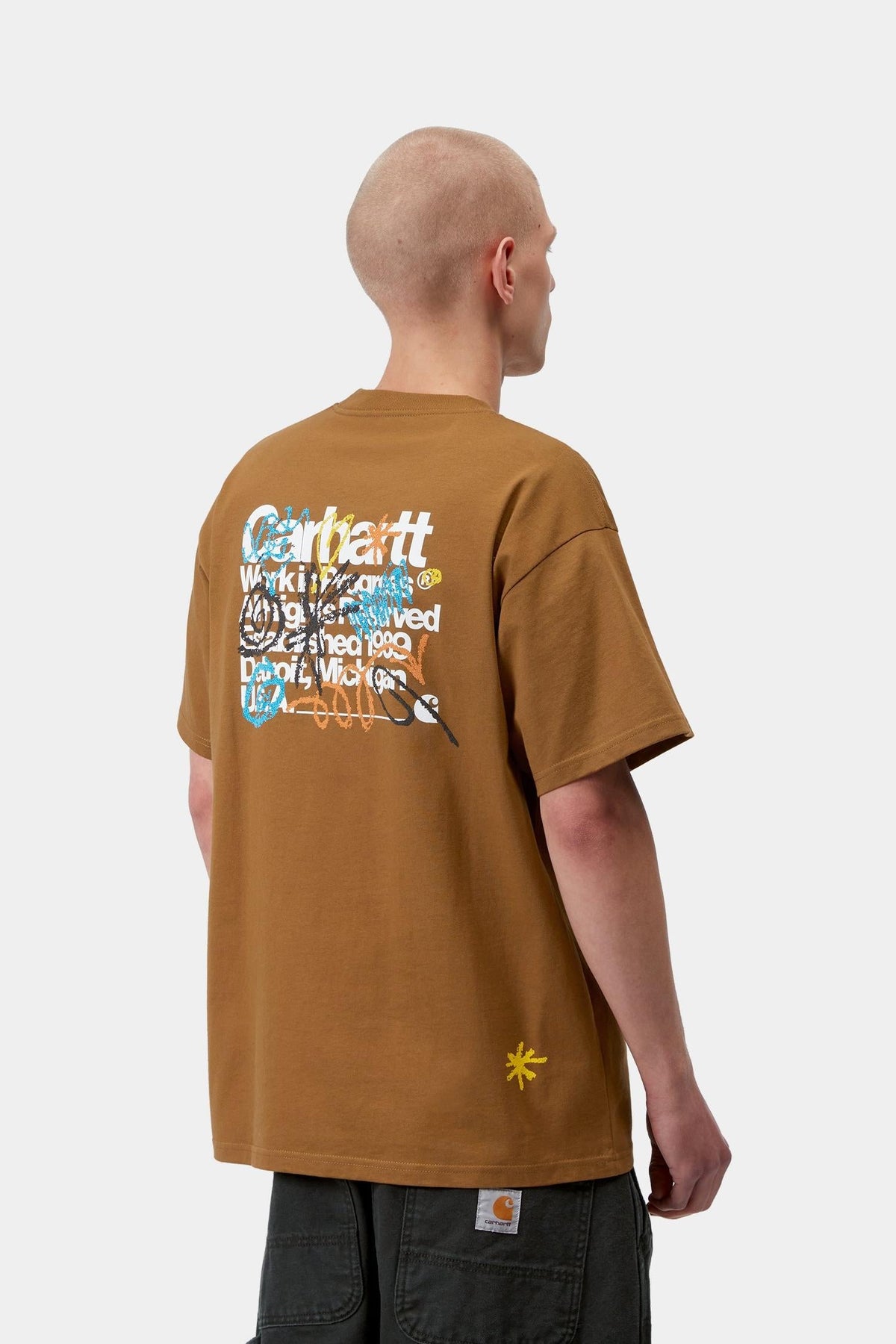 Carhartt WIP Exclusive | Primary T-Shirt