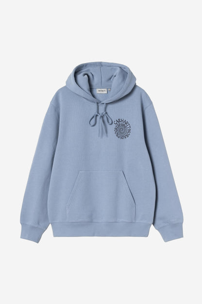 Carhartt WIP Latest | Hooded Spiral Sweatshirt