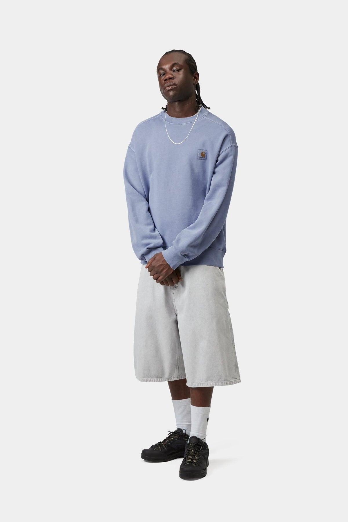 Carhartt WIP Smart Buy | Nelson Sweatshirt