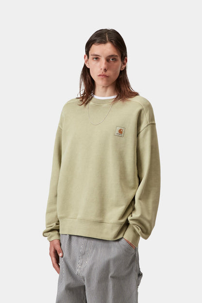 Carhartt WIP Best Price | Nelson Sweatshirt