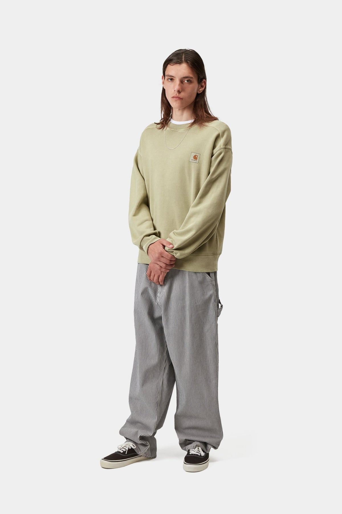 Carhartt WIP Best Price | Nelson Sweatshirt