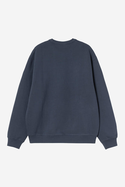 Carhartt WIP Sale | Pond Corps Sweatshirt