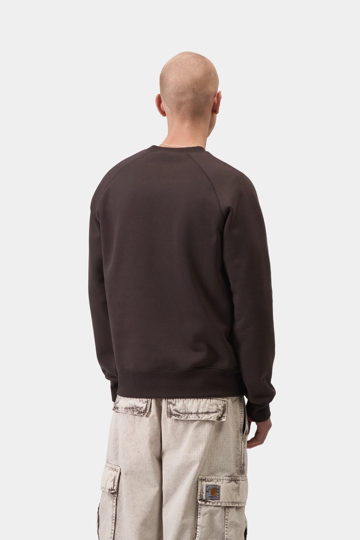 Carhartt WIP Signature | Chase Sweatshirt