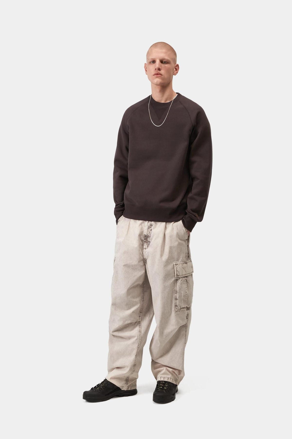 Carhartt WIP Signature | Chase Sweatshirt