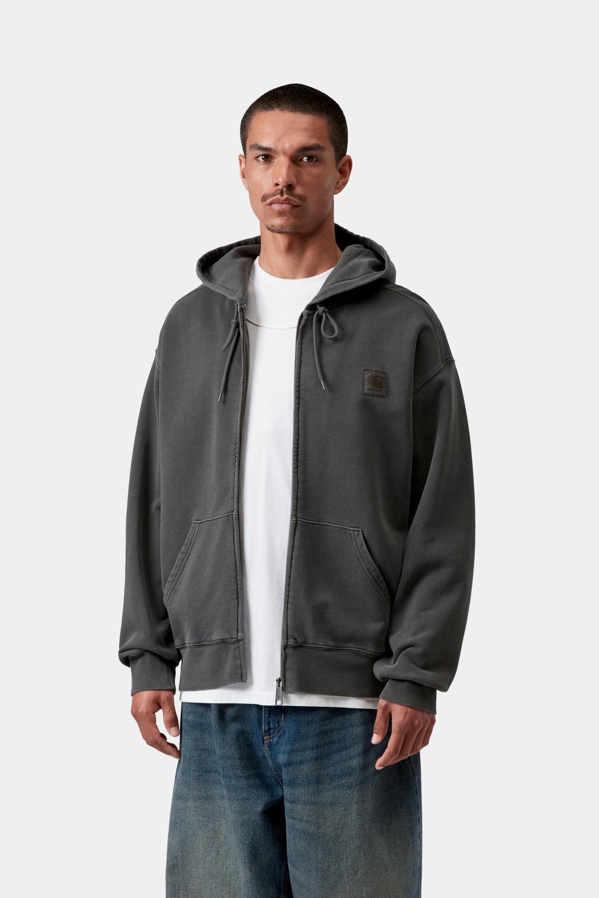Carhartt WIP Latest | Hooded Nelson Jacket
