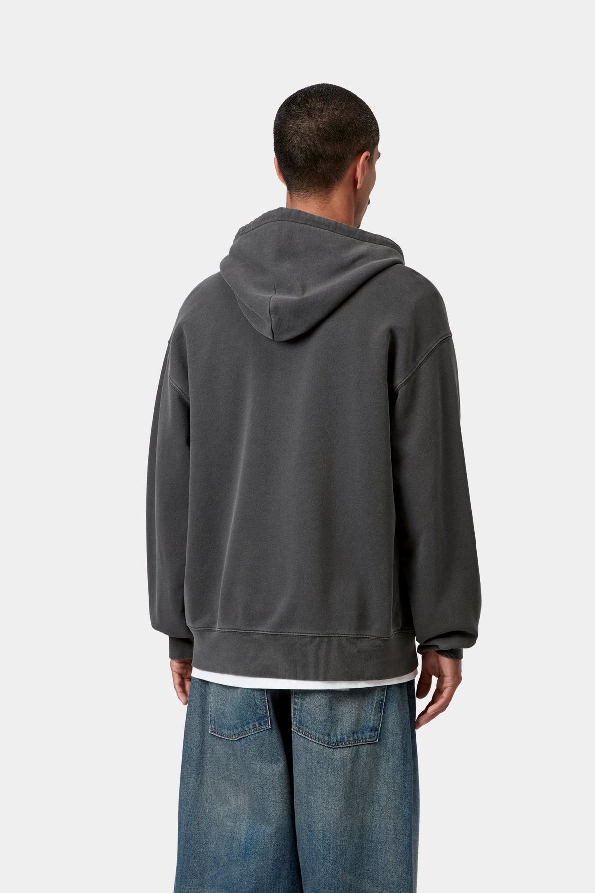 Carhartt WIP Latest | Hooded Nelson Jacket