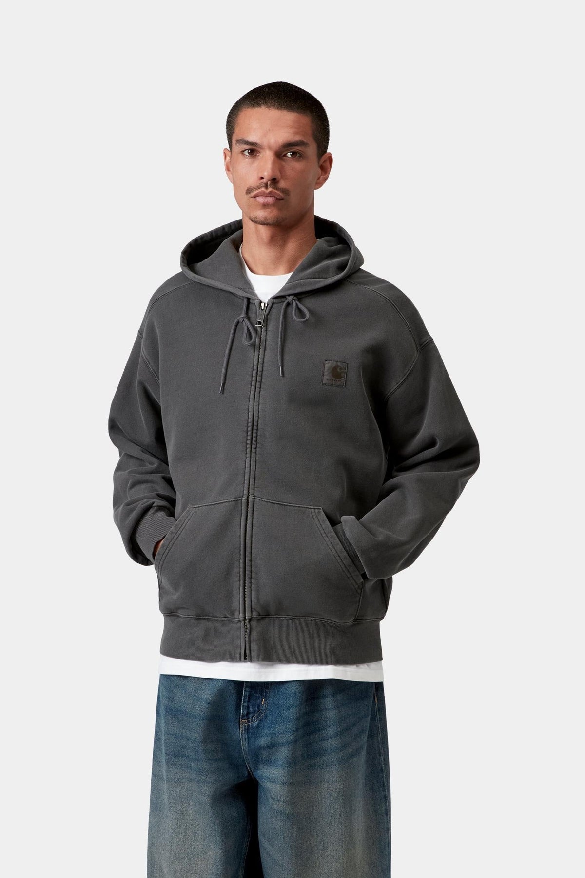 Carhartt WIP Latest | Hooded Nelson Jacket
