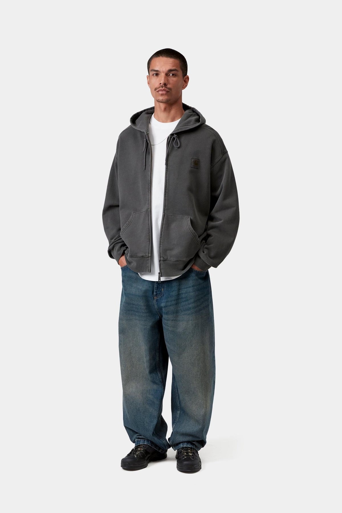 Carhartt WIP Latest | Hooded Nelson Jacket