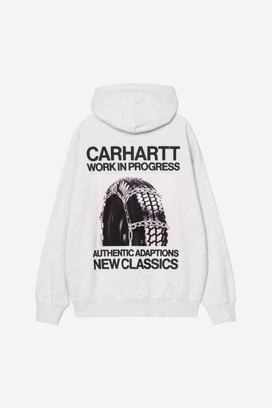 Carhartt WIP Customer Favorite | Hooded Sean Hamilton Sweatshirt
