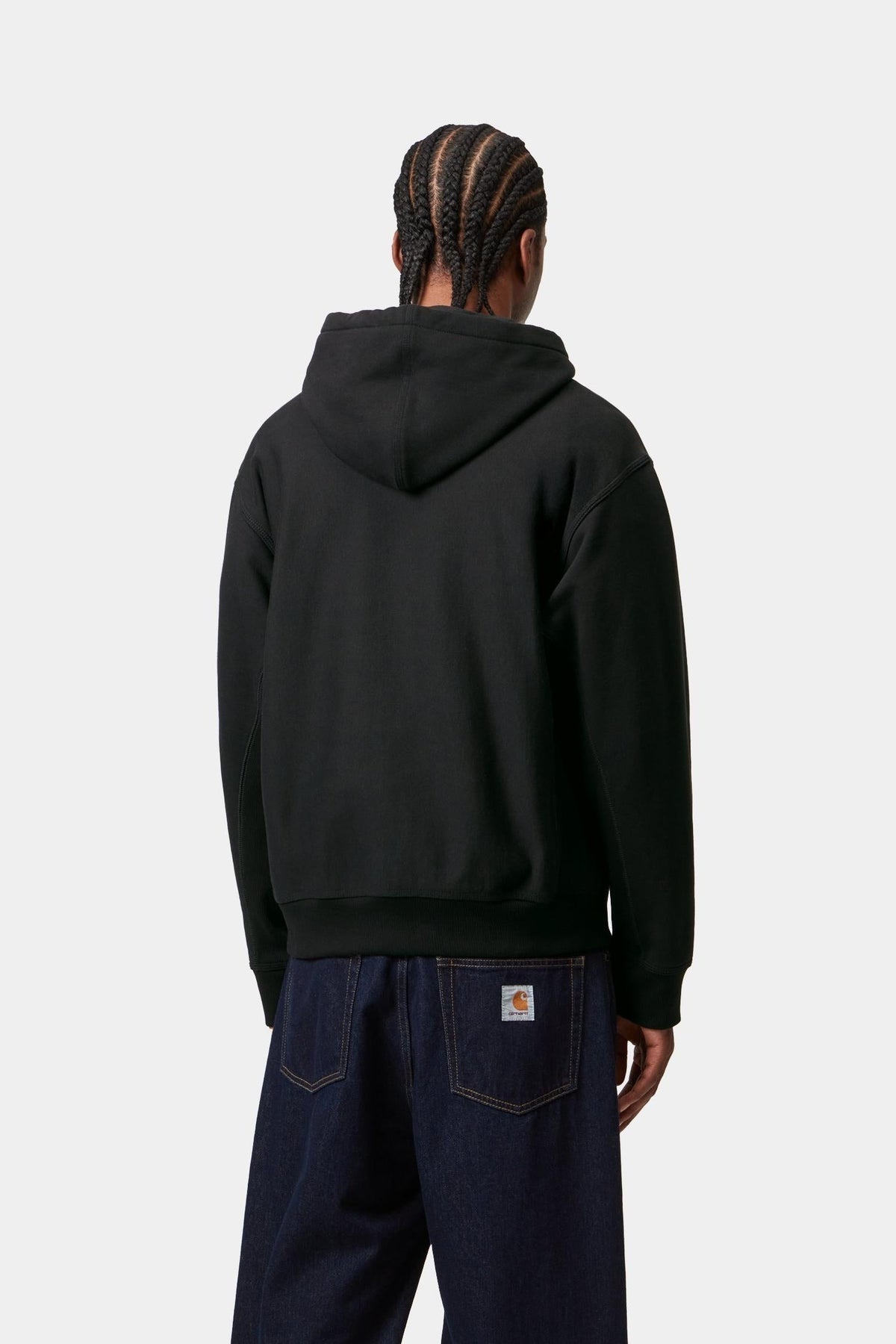 Carhartt WIP Trusted | Hooded American Script Sweatshirt