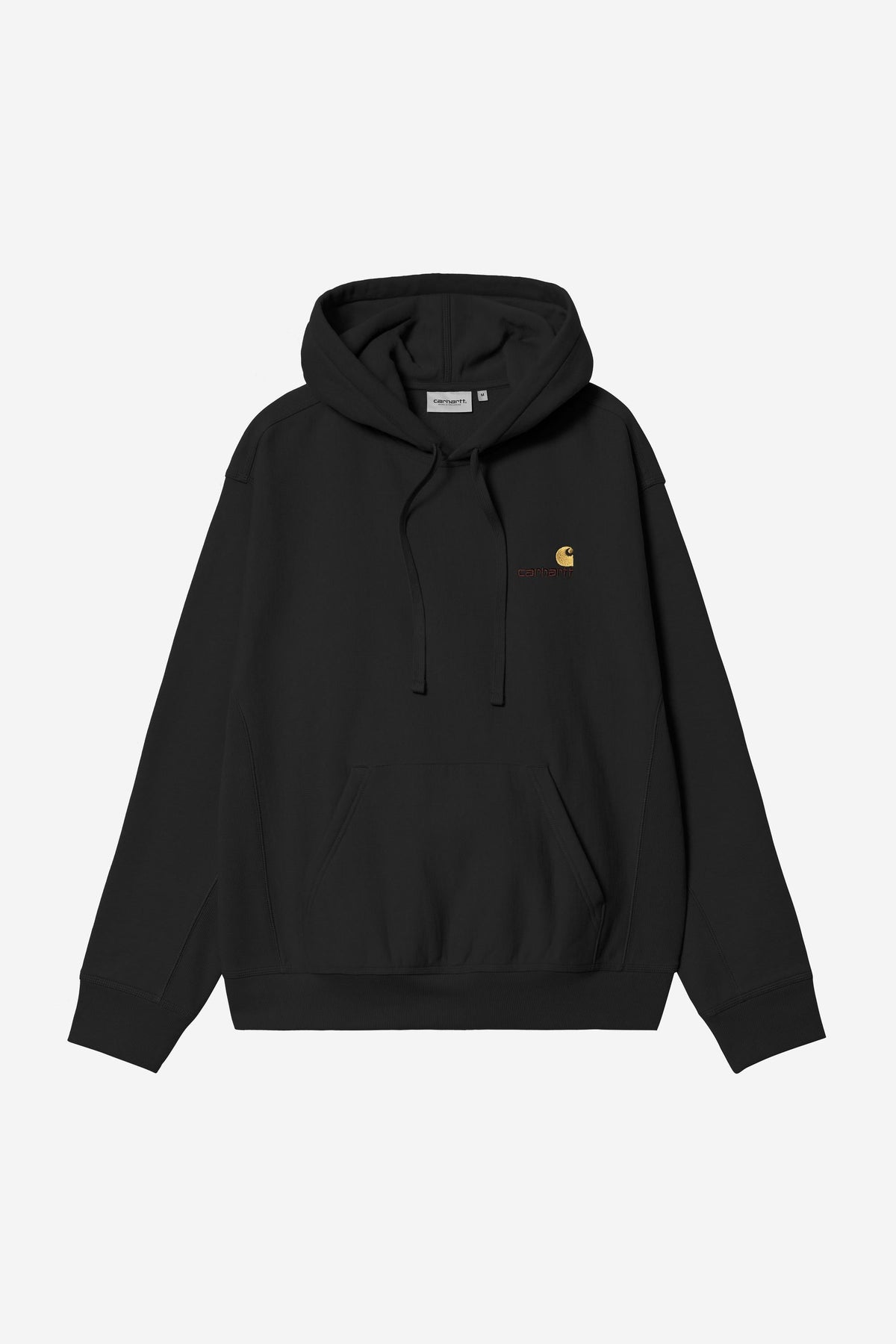 Carhartt WIP Trusted | Hooded American Script Sweatshirt