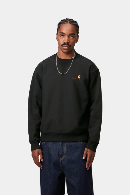 Carhartt WIP Everyday | American Script Sweatshirt