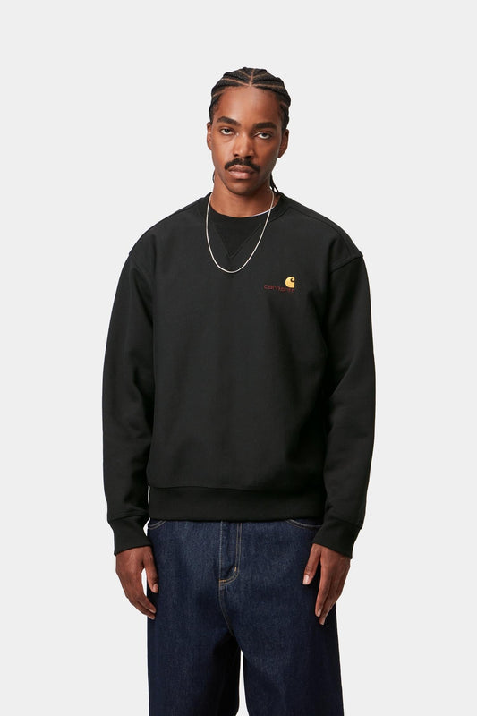 Carhartt WIP Everyday | American Script Sweatshirt