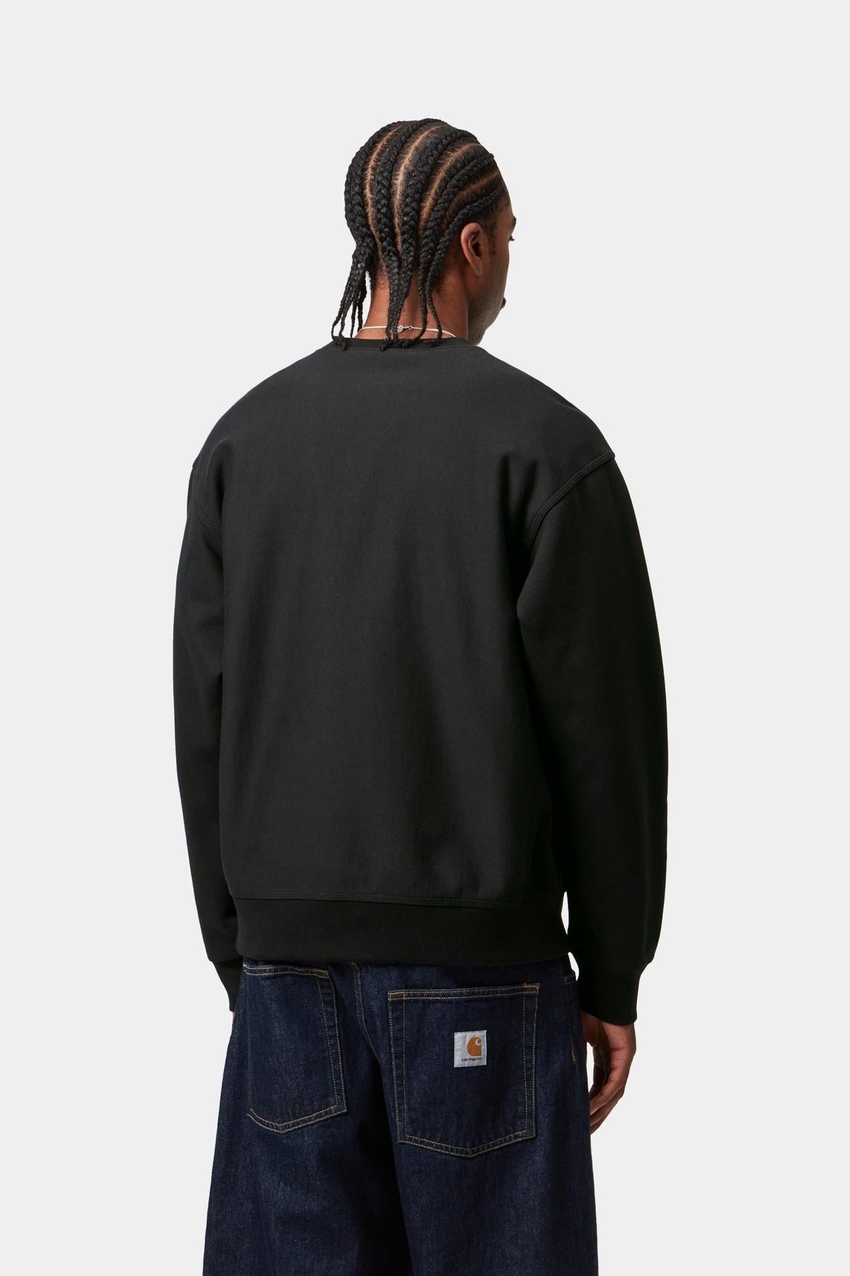 Carhartt WIP Everyday | American Script Sweatshirt
