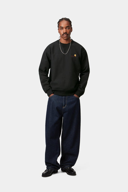 Carhartt WIP Everyday | American Script Sweatshirt