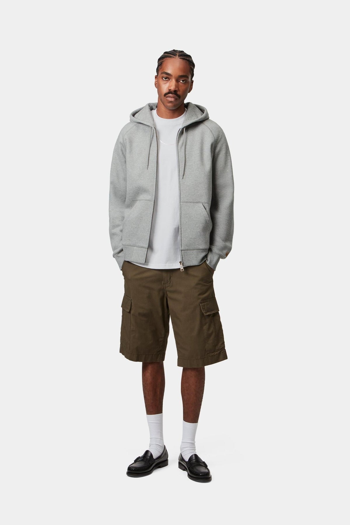 Carhartt WIP Everyday | Hooded Chase Jacket