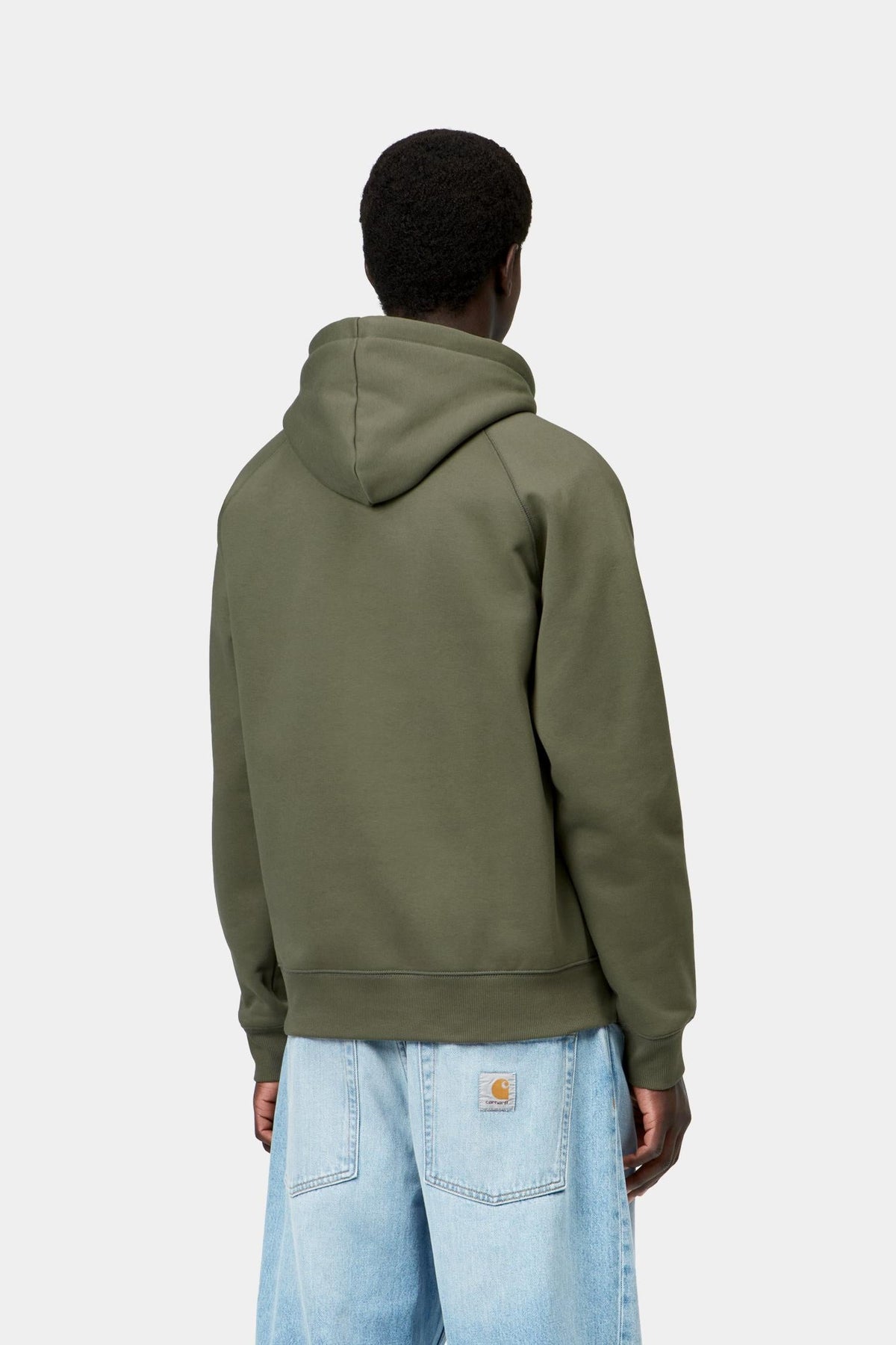 Carhartt WIP Premium | Hooded Chase Sweatshirt