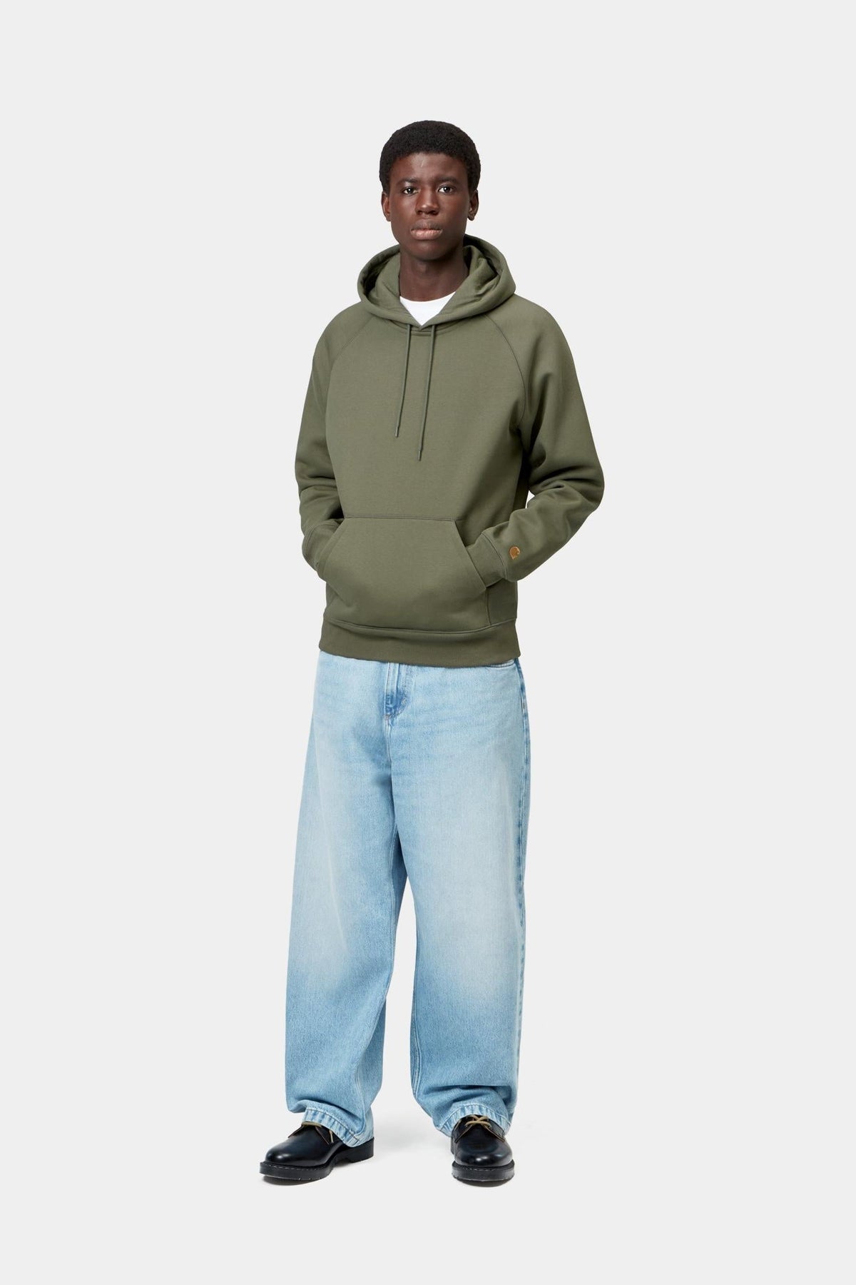 Carhartt WIP Premium | Hooded Chase Sweatshirt