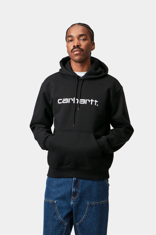 Carhartt WIP Latest | Hooded Carhartt Sweatshirt