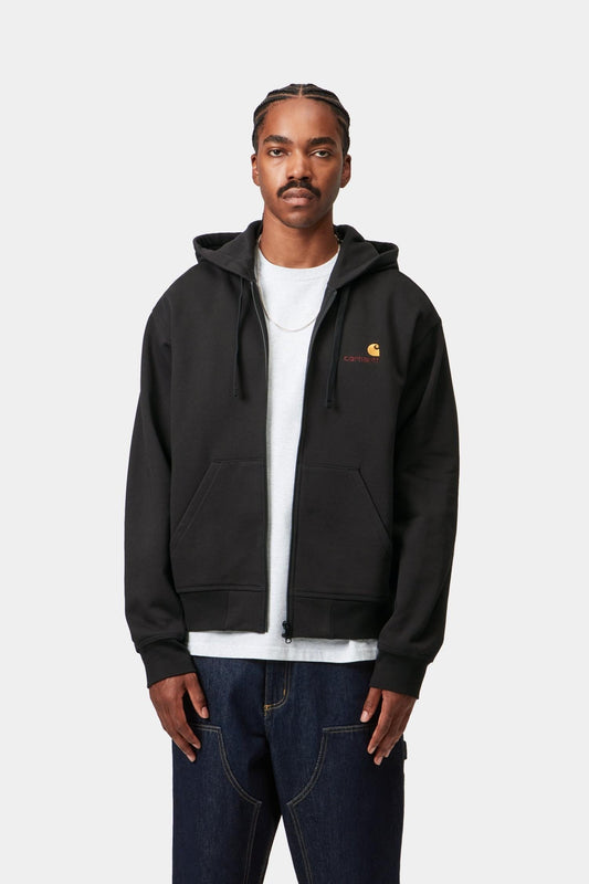 Carhartt WIP Essential | Hooded American Script Jacket