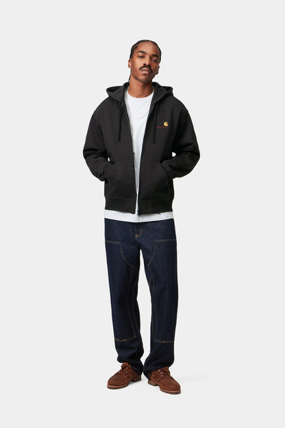 Carhartt WIP Essential | Hooded American Script Jacket
