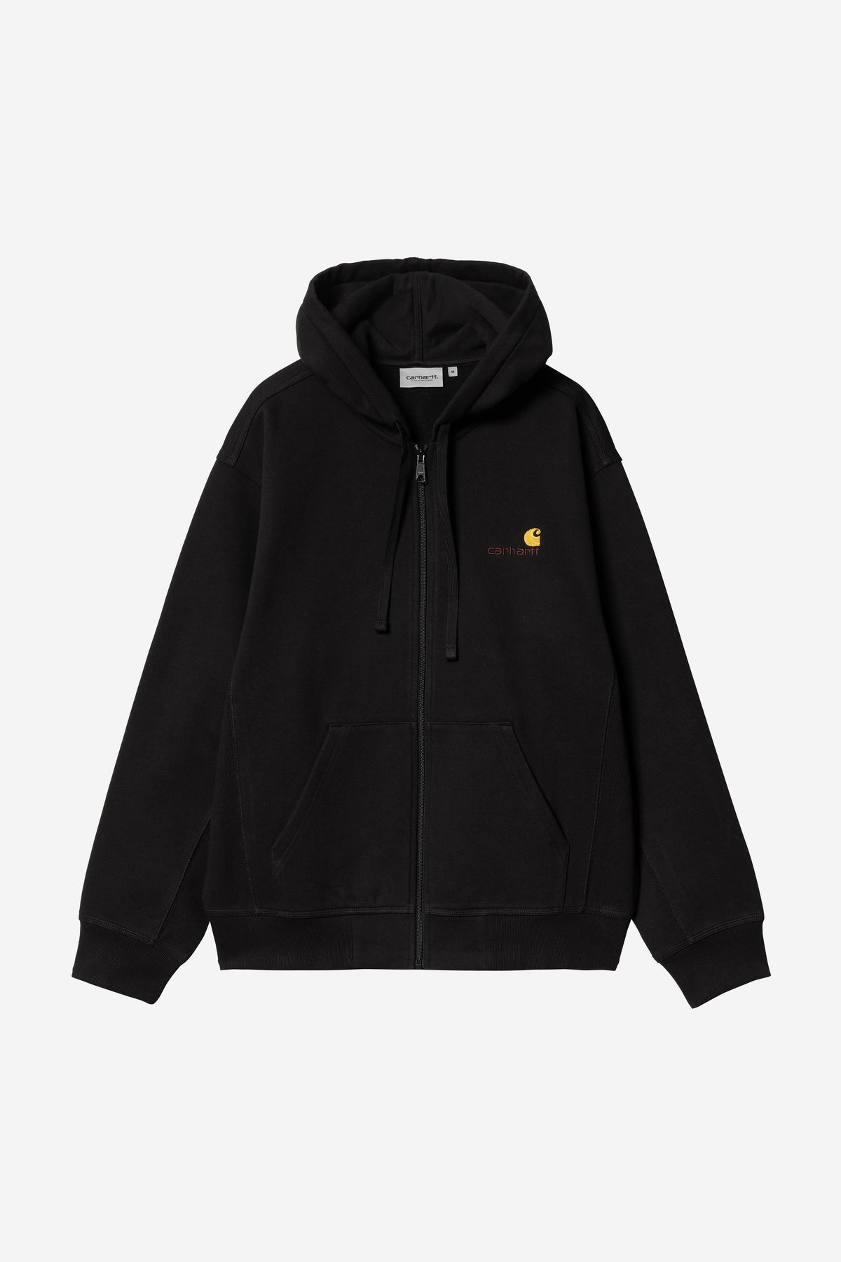 Carhartt WIP Essential | Hooded American Script Jacket