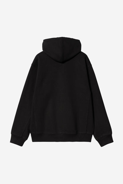 Carhartt WIP Essential | Hooded American Script Jacket