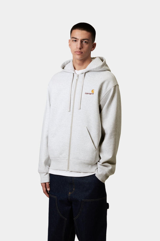 Carhartt WIP Smart Buy | Hooded American Script Jacket