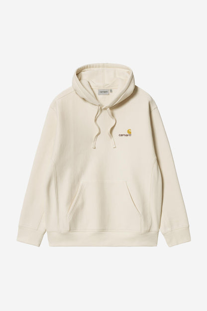 Carhartt WIP Top Pick | Hooded American Script Sweatshirt