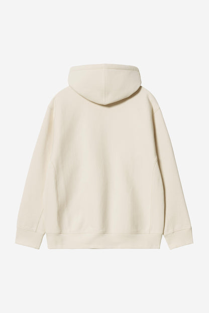 Carhartt WIP Top Pick | Hooded American Script Sweatshirt