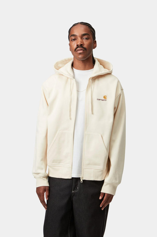 Carhartt WIP Deals | Hooded American Script Jacket