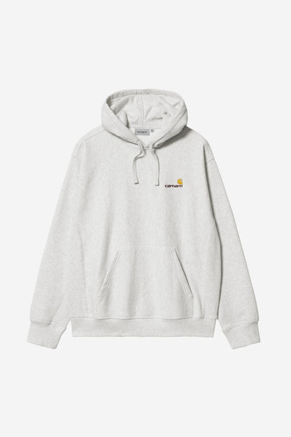 Carhartt WIP Recommended | Hooded American Script Sweatshirt