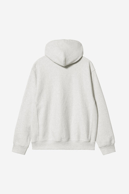 Carhartt WIP Recommended | Hooded American Script Sweatshirt