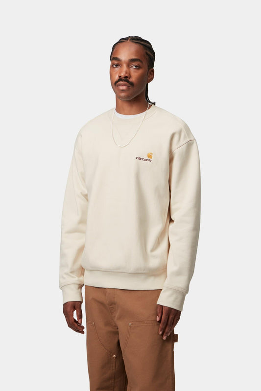 Carhartt WIP Special Offer | American Script Sweatshirt