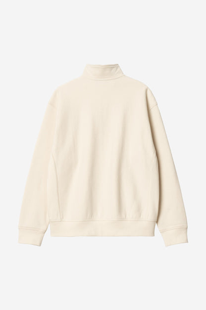 Carhartt WIP Classic | Half Zip American Script Sweatshirt