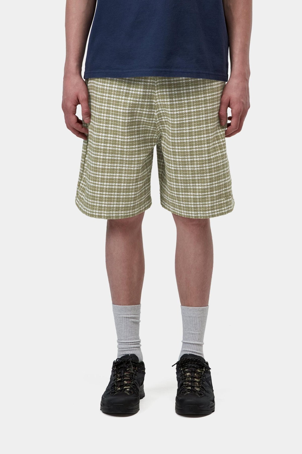 Carhartt WIP Customer Favorite | Kander Check Short