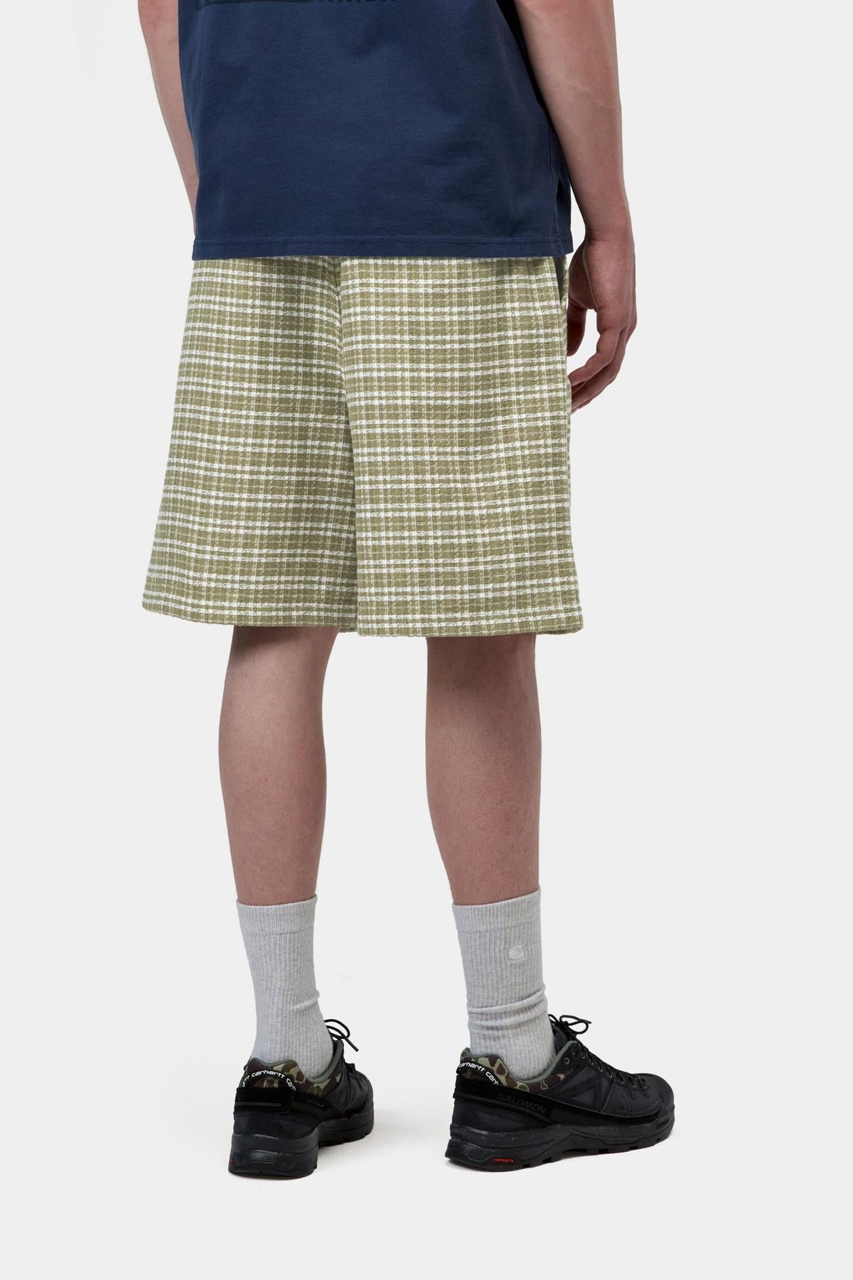 Carhartt WIP Customer Favorite | Kander Check Short
