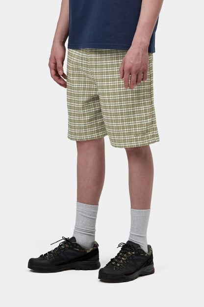 Carhartt WIP Customer Favorite | Kander Check Short