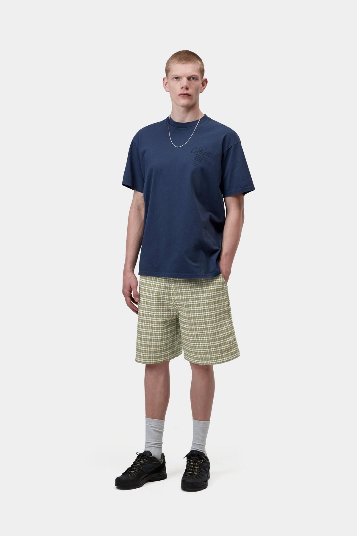 Carhartt WIP Customer Favorite | Kander Check Short