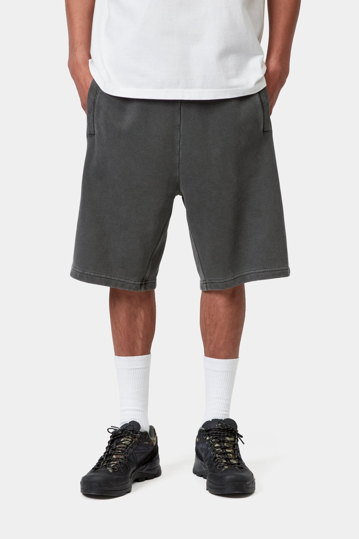 Carhartt WIP Discount | Nelson Sweat Short