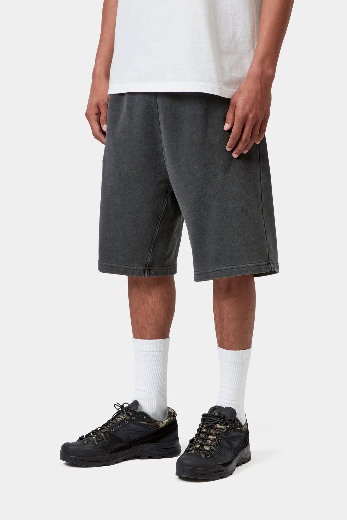 Carhartt WIP Discount | Nelson Sweat Short